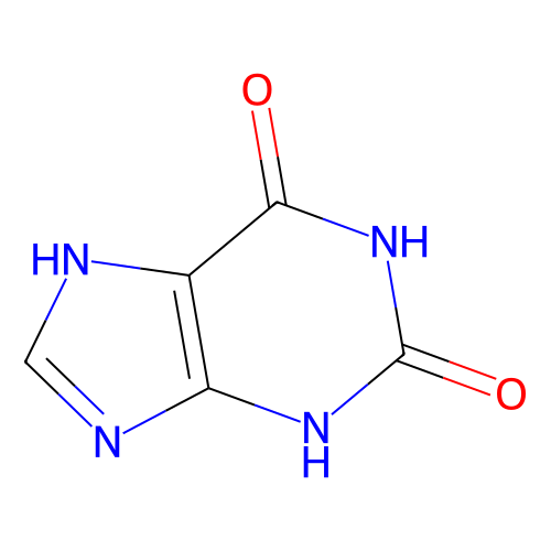 黄嘌呤,69-89-6,Moligand™, ≥99.5%(HPLC),阿拉丁产品图