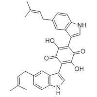 Cochliodinol,fromChaetomiumglobosum
