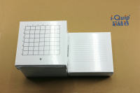 纸质冷冻盒，i-Quip™, 材质:硬纸板;颜色:白色;是否消毒:否