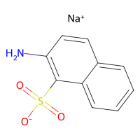 2-氨基-1-萘磺酸钠，25293-52-1，≥98%(HPLC)(N)，阿拉丁