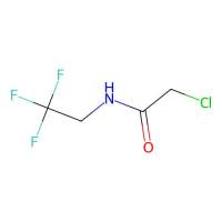 2-氯-N-(2,2,2-三氟乙基)乙酰胺,170655-44-4,≥98%,阿拉丁