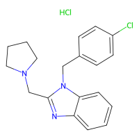 克立咪唑 盐酸盐,1163-36-6,≥98%(HPLC),阿拉丁