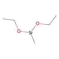 甲基二乙氧基硅烷[氢化硅化试剂]，2031-62-1，≥95%(GC)，阿拉丁
