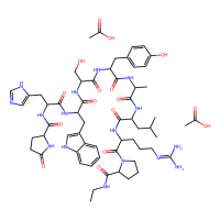 醋酸阿拉瑞林,79561-22-1,≥98%,阿拉丁