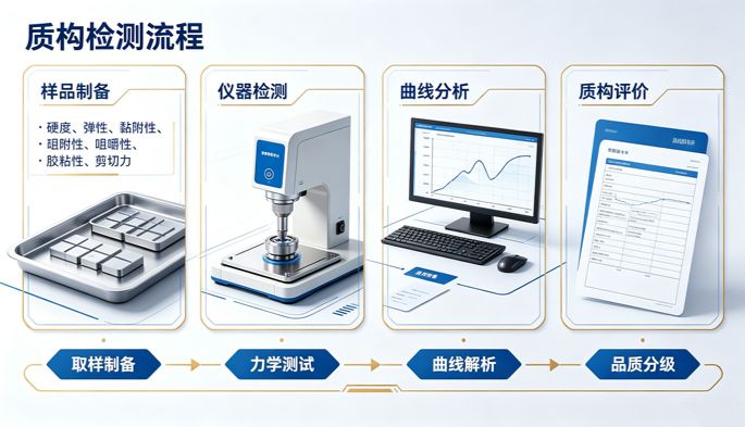 剪切力&TPA质构剖面分析，食品研发必备