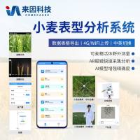 小麦表型检测系统(AR眼镜版)小麦表型检测仪/麦穗形态测量仪