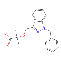 Bindarit,CCL2,CCL7和CCL8抑制剂,130641-38-2,Moligand™, ≥98%,阿拉丁