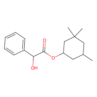 扁桃酸3,3,5-三甲基环己酯 (异构体混合物),456-59-7,≥94%(GC),阿拉丁