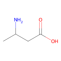 (R)-3-氨基丁酸,3775-73-3,≥98%,阿拉丁