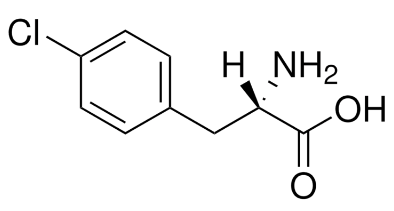 4-氯-L-苯基丙氨酸(L-PCPA),14173-39-8,≥98%,阿拉丁产品图