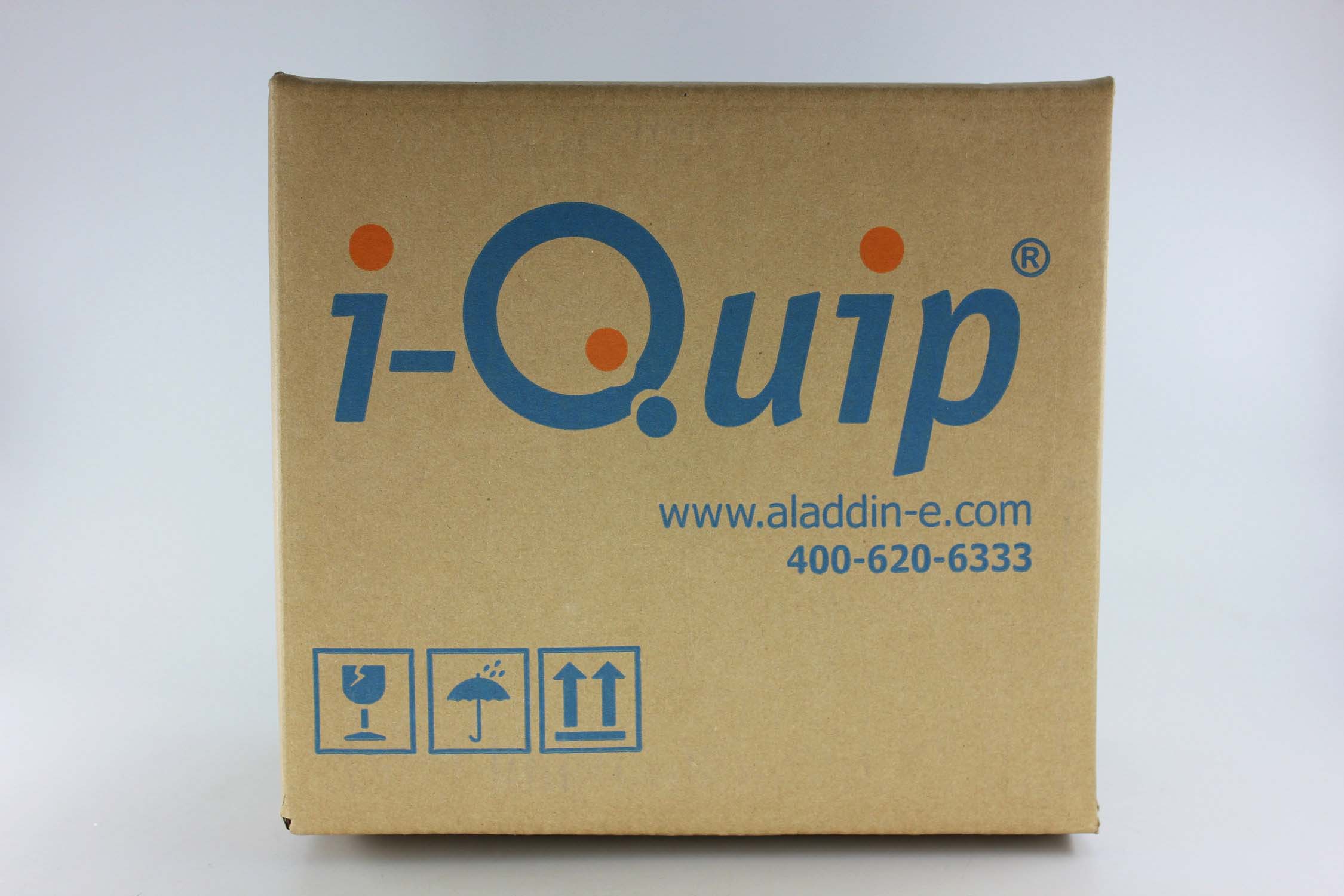 高密度聚乙烯氟化瓶,i-Quip™