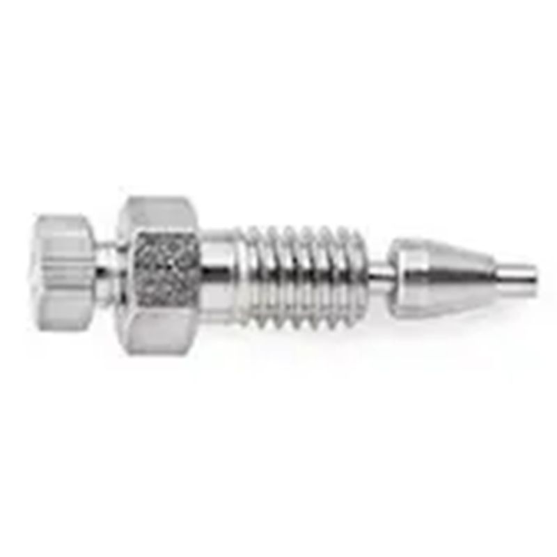 0100-2594安捷伦螺母异径管接头Agilent 7697A顶空进样器部件耗材