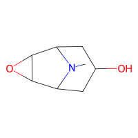 东莨菪醇,498-45-3,≥98%,阿拉丁