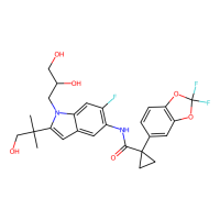 VX-661，1152311-62-0，Moligand™, ≥98%，阿拉丁