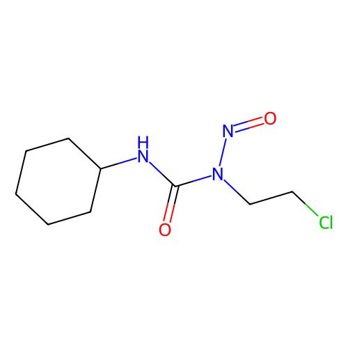 洛莫司汀,13010-47-4,Moligand™, ≥98%,阿拉丁产品图