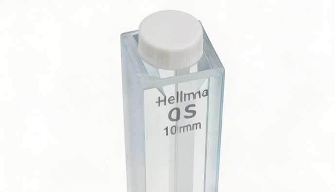hellma石英比色皿和玻璃比色皿有什么区别？实验室采购不要选错