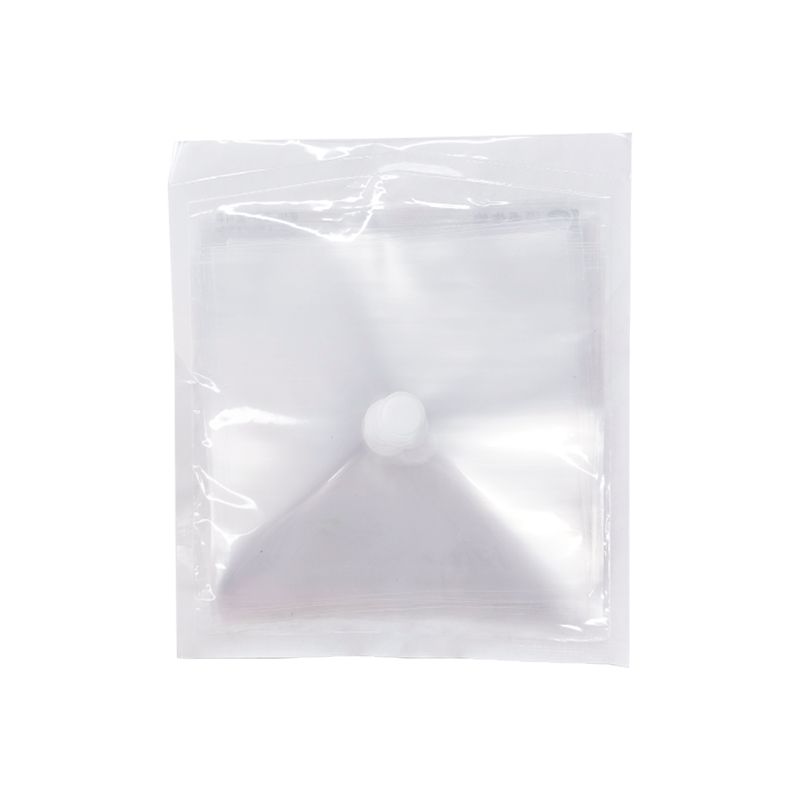 耐高温组培封口膜，透气款，16×16 cm，透气膜直径1.6 cm