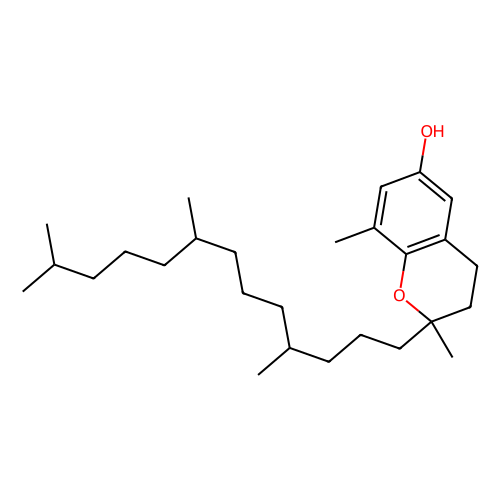 (+)-δ-生育酚，119-13-1，≥90%，阿拉丁