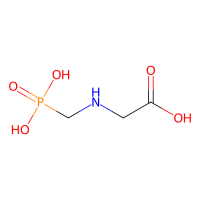 N-(膦酰甲基)氨基乙酸，1071-83-6，≥96%，阿拉丁