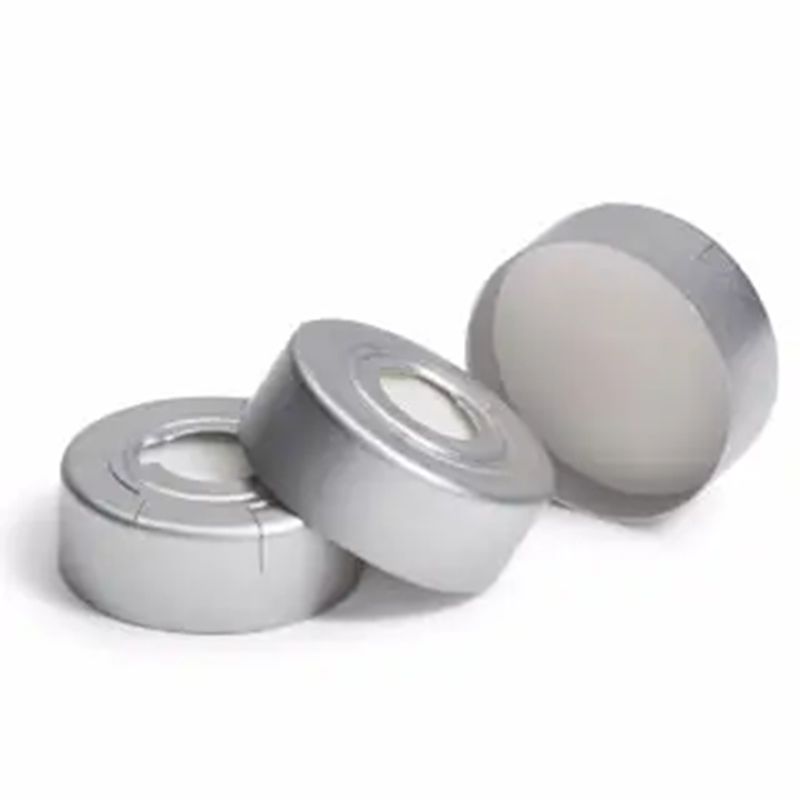 5183-4478安捷伦20ml顶空瓶盖银色铝质安全盖20mm钳口盖Agilent