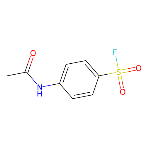 4-(乙酰氨基)苯磺酰氟，329-20-4，98%，阿拉丁产品图