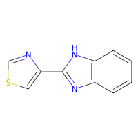 噻菌灵,148-79-8,10mM in DMSO,阿拉丁