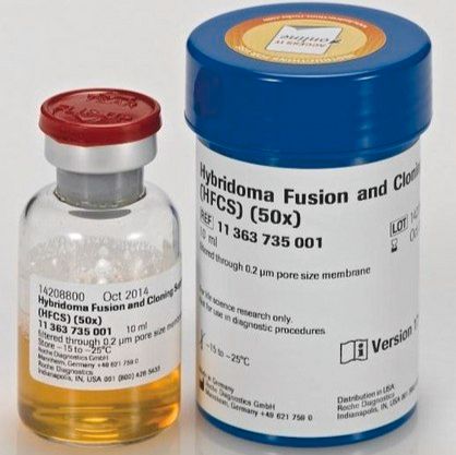 Roche货号11363735001杂交瘤融合和生长补充剂(别名:HFCS)上海睿安生物科技有限公司Merck-Sigma-Millipore-Roche官方正式授权代理商19121878899产品图