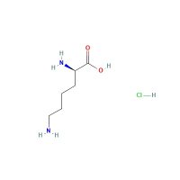 D-赖氨酸盐酸盐，7274-88-6，≥98%，阿拉丁