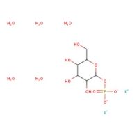 α- D -半乳糖1-磷酸二钾盐五水合物，19046-60-7，≥98%，阿拉丁