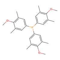 三（4 -甲氧基- 3 ,5 -二甲苯基）膦，121898-64-4，97%，阿拉丁