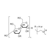 羟乙基纤维素(HEC),9004-62-0,250~450mpa.s,25℃,阿拉丁