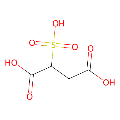 磺基琥珀酸,5138-18-1,70 wt. % in H2O,阿拉丁