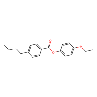 正丁基苯甲酸对乙氧基苯酯，62716-65-8，≥99%(GC)，阿拉丁