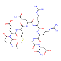 乙酰八胜肽-3(醋酸盐),868844-74-0,≥99%,阿拉丁