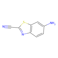 6-氨基-2-苯并噻唑甲腈,7724-12-1,≥95%,阿拉丁