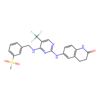 PF-573228,FAK抑制剂,869288-64-2,≥98%,阿拉丁
