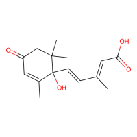 脱落酸(天然)(ABA),21293-29-8,Moligand™,≥90%(HPLC),阿拉丁