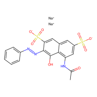 偶氮荧光桃红,3734-67-6,Dye content 90 %,阿拉丁
