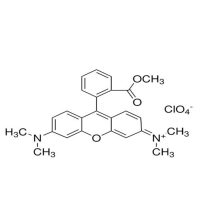 四甲基罗丹明甲酯高氯酸盐 (TMRM Perchlorate),115532-50-8,BioReagent, 生物染色剂, 适用于荧光分析, 用于显微镜, ≥95%,阿拉丁
