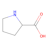 DL-脯氨酸,609-36-9,≥99%,阿拉丁