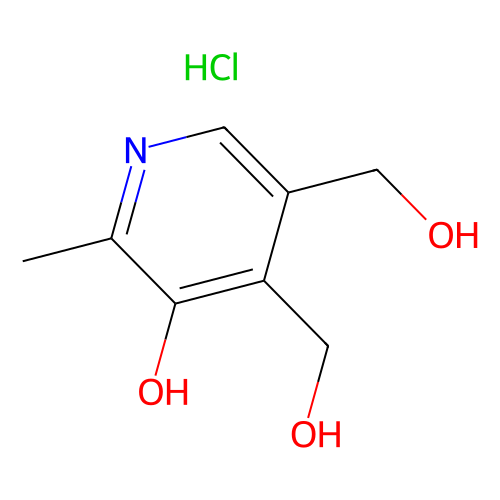 维生素B6,58-56-0,Moligand™, 用于细胞培养, 适用于昆虫细胞培养, ≥99%,阿拉丁