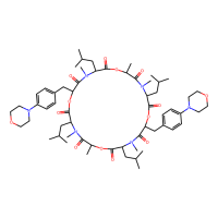 埃莫德塞德,155030-63-0,10mM in DMSO,阿拉丁