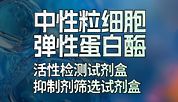 NE活性检测 & 抑制剂筛选，荧光/显色双平台