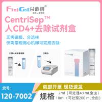 FiniGet分必得®CentriSep™人CD4+细胞去除试剂盒