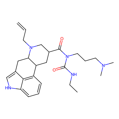 卡麦角林，81409-90-7，Moligand™, ≥97%，阿拉丁产品图