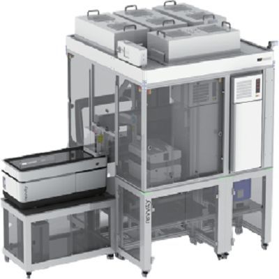 explorer™ G3 自动化机器人整合系统