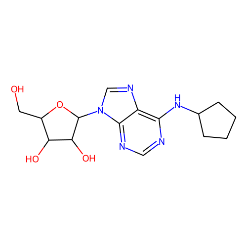 N⁶ -环戊腺苷，41552-82-3，Moligand™, ≥98%，阿拉丁