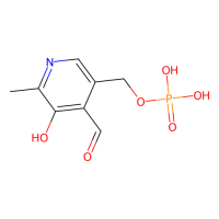 磷酸吡哆醛(PLP),54-47-7,Moligand™, ≥98%,阿拉丁