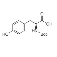 Boc-L-酪氨酸，3978-80-1，≥98%，阿拉丁