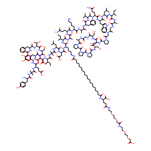 Tirzepatide 钠盐,2023788-19-2,Moligand™, ≥99%,阿拉丁